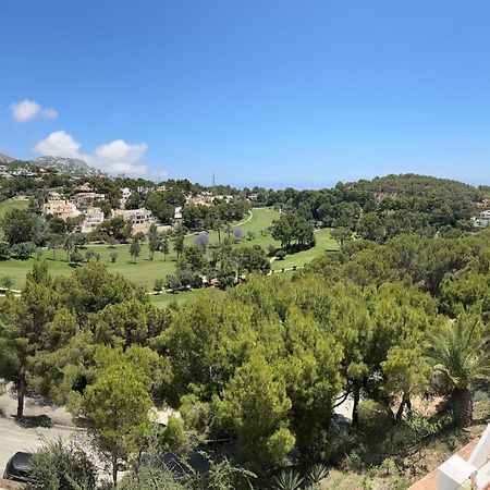 Cosy2Stay Moncayo Golf Apartememt Altea la Vieja 外观 照片