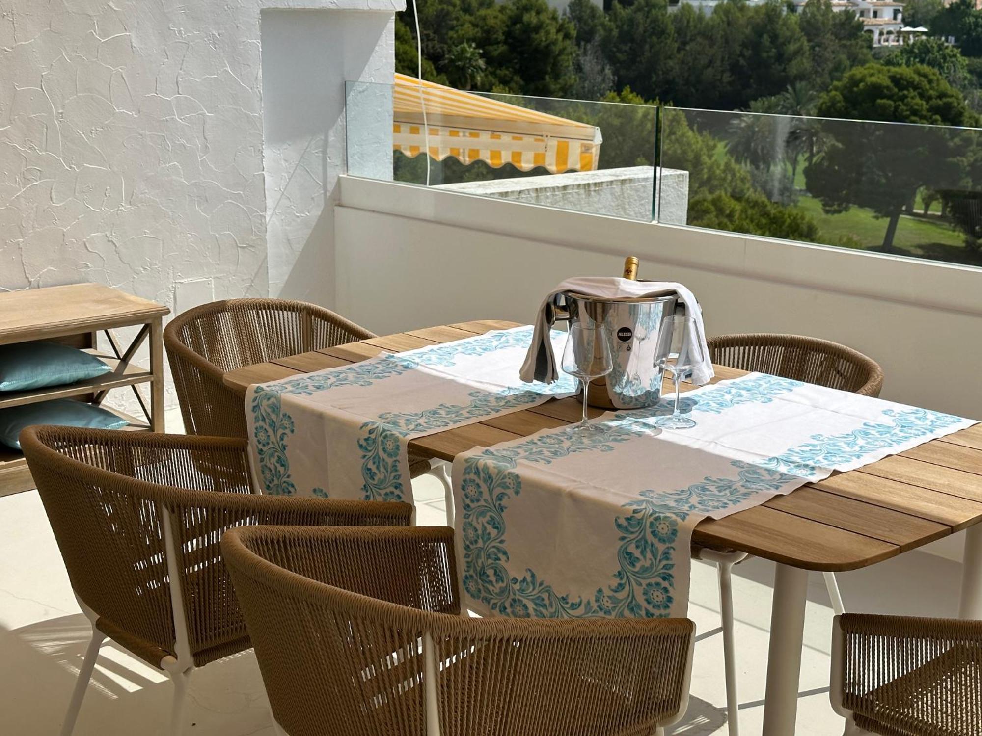Cosy2Stay Moncayo Golf Apartememt Altea la Vieja 外观 照片